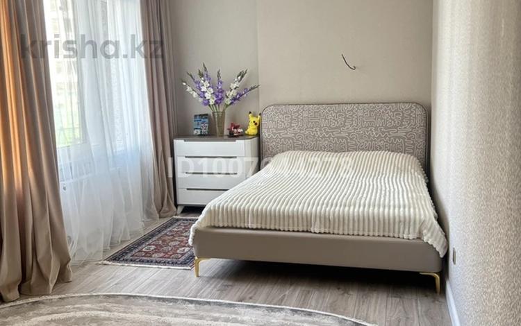 2-бөлмелі пәтер · 55.2 м² · 2/7 қабат, Керей и Жанибек хандар 46 — БИЗНЕС КЛАСС ПРЕЗИДЕНТСКИЙ ПАРК САМАЛ ПАРК, бағасы: 52 млн ₸ в Астане, Есильский р-н — фото 32