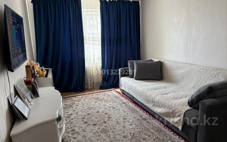 2-комнатная квартира · 60 м² · 10/14 этаж, Бектурова 4В — Туран/ Керей Жанибек хандар за 37 млн ₸ в Астане, Нура р-н — фото 2