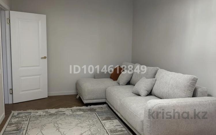 2-комнатная квартира · 45 м² · 3/4 этаж, Амангельды 6 — Жибек жолы за 450 000 ₸ в Алматы, Алмалинский р-н — фото 2