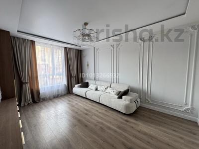 3-бөлмелі пәтер · 85 м² · 3/11 қабат, Е-36 2, 4, 5, 9, 11 — Сыганак Е36, бағасы: 60 млн ₸ в Астане, Нура р-н