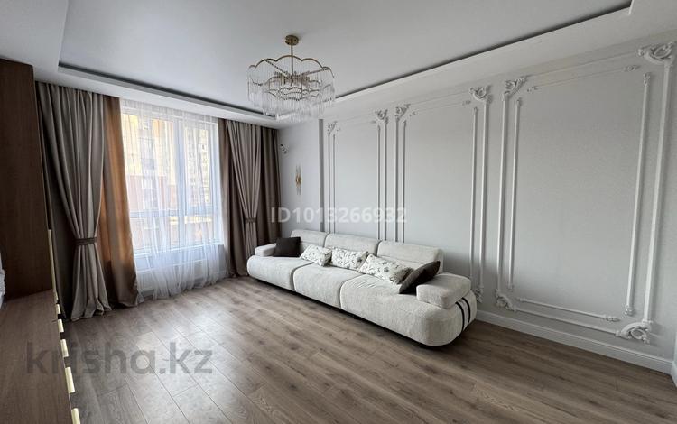 3-бөлмелі пәтер · 85 м² · 3/11 қабат, Е-36 2, 4, 5, 9, 11 — Сыганак Е36, бағасы: 60 млн ₸ в Астане, Нура р-н — фото 2