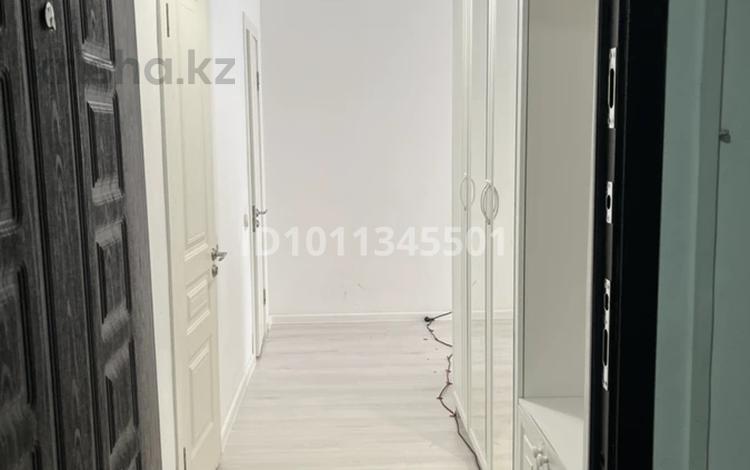 2-комнатная квартира · 55.9 м² · 2/13 этаж, Сембинова 9/1 за 32 млн ₸ в Астане, р-н Байконур — фото 2
