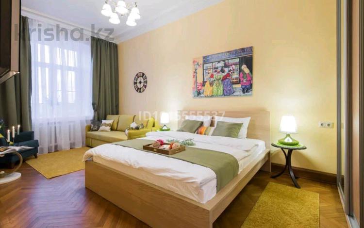 1-бөлмелі пәтер · 40 м² · 4/24 қабат, Кабанбай батыр 48/5, бағасы: 8 000 ₸ в Астане, Есильский р-н — фото 2