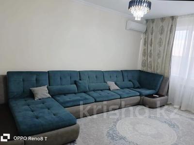 3-комнатная квартира, 82 м², 9/10 этаж помесячно, 17-й мкр 84 за 230 000 〒 в Актау, 17-й мкр