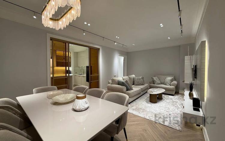 2-комнатная квартира · 75 м² · 7 этаж, Сейфуллина 574/1 к3 за 560 000 ₸ в Алматы, Бостандыкский р-н — фото 2