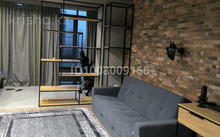 2-комнатная квартира · 65 м² · 7/16 этаж, Гагарина проспект 124 — Абая за 59 млн 〒 в Алматы, Бостандыкский р-н — фото 2