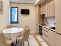 2-комнатная квартира · 61.6 м² · 12/17 этаж, Толе би 185А за 63.5 млн ₸ в Алматы, Алмалинский р-н