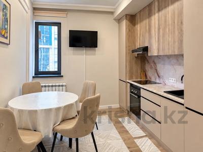 2-бөлмелі пәтер · 61.6 м² · 12/17 қабат, Толе би 185А, бағасы: 63.5 млн ₸ в Алматы, Алмалинский р-н