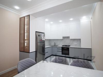 2-комнатная квартира · 98 м² · 3/7 этаж, Жастар 15 за 50 млн 〒 в Талдыкоргане