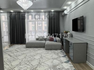 3-комнатная квартира · 102 м² · 4/10 этаж, Туран 46/4 — Туран - Орынбор за 35 000 ₸ в Астане, Есильский р-н
