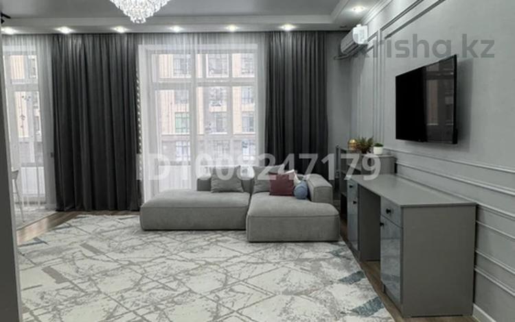 3-бөлмелі пәтер · 102 м² · 4/10 қабат, Туран 46/4 — Туран - Орынбор, бағасы: 35 000 ₸ в Астане, Есильский р-н — фото 12
