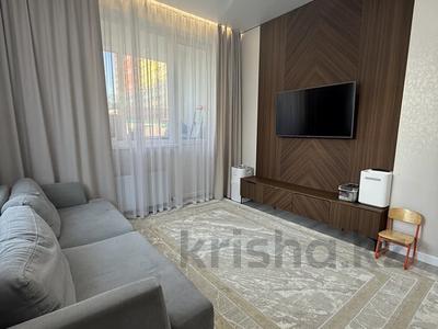 2-комнатная квартира · 48.5 м² · 1/12 этаж, Абикен Бектурова 11/1 за 36 млн ₸ в Астане, Нура р-н