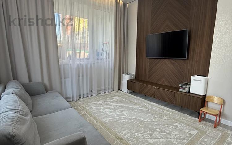 2-комнатная квартира · 48.5 м² · 1/12 этаж, Абикен Бектурова 11/1 за 36 млн ₸ в Астане, Нура р-н — фото 2