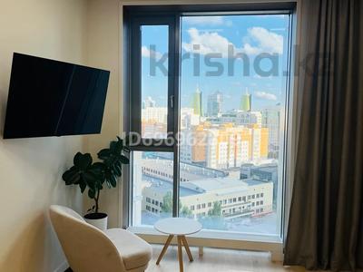 2-комнатная квартира · 64 м² · 14/22 этаж, Сарайшык 34а за 1.6 млн 〒 в Астане, Есильский р-н