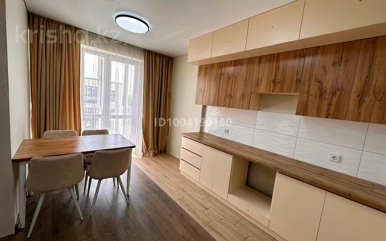 2-бөлмелі пәтер · 47 м² · 10/10 қабат, мкр Шугыла, Алатау проспект 340/3 — Возле Цона, бағасы: 260 000 ₸ в Алматы, Наурызбайский р-н — фото 2