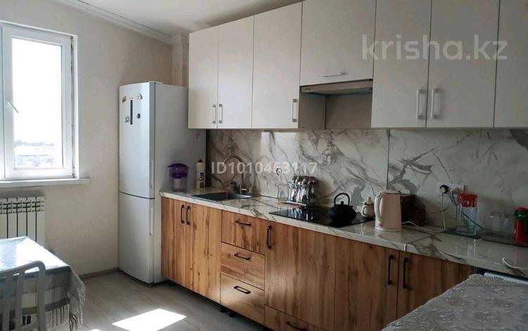 3-комнатная квартира · 62 м² · 5/5 этаж, 9 43в — Дана магазин за ~ 18.7 млн 〒 в Каскелене — фото 8