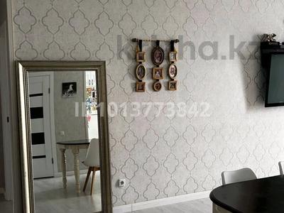 3-бөлмелі пәтер · 74.7 м² · 9/9 қабат, мкр. Алтын орда, Мангилик Ел 22, бағасы: 28 млн ₸ в Актобе