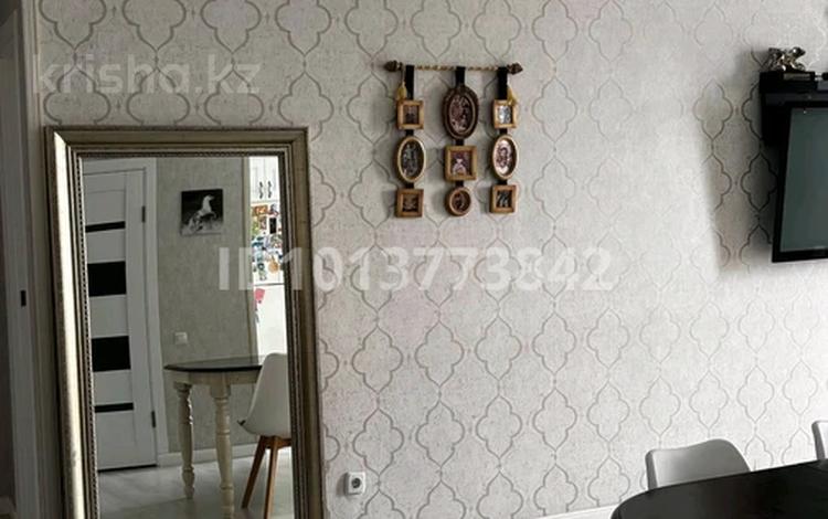 3-бөлмелі пәтер · 74.7 м² · 9/9 қабат, мкр. Алтын орда, Мангилик Ел 22, бағасы: 28 млн ₸ в Актобе — фото 2