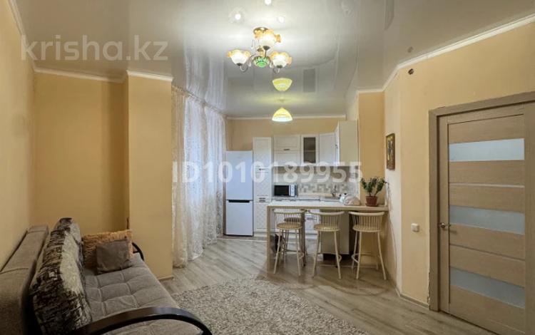 2-комнатная квартира · 44.7 м² · 7/17 этаж, Чингиз Айтматов 38 за 27 млн 〒 в Астане, Нура р-н — фото 7