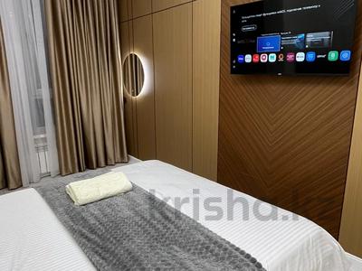 1-комнатная квартира · 48 м² · 14/25 этаж, Байдибек би стр. 127/7 за 15 000 ₸ в Шымкенте, Абайский р-н