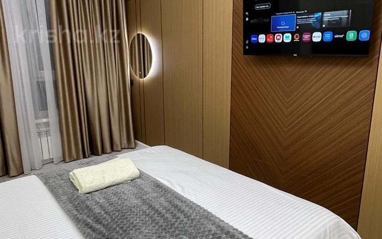 1-комнатная квартира · 48 м² · 14/25 этаж, Байдибек би стр. 127/7 за 15 000 ₸ в Шымкенте, Абайский р-н — фото 2