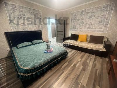 1-бөлмелі пәтер · 50 м² · 5/12 қабат, Рыскулбекова 28/1 — Мустафина, бағасы: 19 000 ₸ в Алматы, Бостандыкский р-н