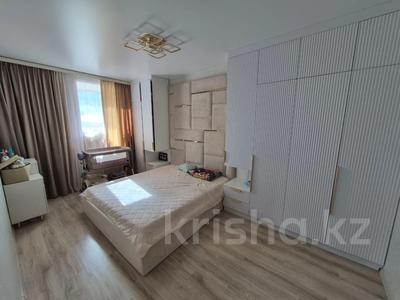 3-комнатная квартира · 73.7 м² · 9 этаж, Микрорайон Береке за 34.5 млн ₸ в Костанае