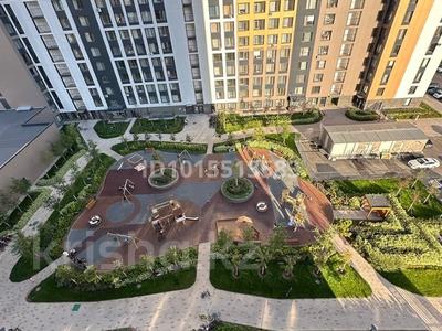 2-бөлмелі пәтер · 60 м², Төле би 28 — Барыс Арена, бағасы: 34.9 млн ₸ в Астане, Нура р-н