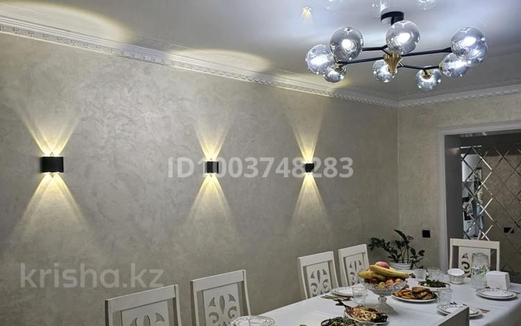 4-комнатная квартира · 80 м² · 1/2 этаж, Токкулова 16 — Токкулова Суюнбаева за 27 млн 〒 в Узынагаш — фото 2