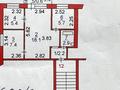 2-бөлмелі пәтер · 42.3 м² · 4/4 қабат, просп. Аль-Фараби 95, бағасы: 16.3 млн ₸ в Костанае