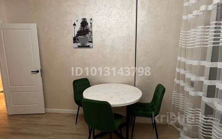 1-комнатная квартира · 45 м² · 4/12 этаж, Егизбаева 82 — Каныша Сатпаева за 350 000 ₸ в Алматы, Бостандыкский р-н — фото 2