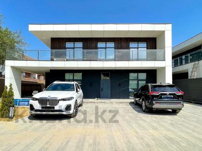 Отдельный дом · 5 комнат · 225 м² · 5 сот., мкр Нур Алатау, 14 улица за 195 млн 〒 в Алматы, Бостандыкский р-н