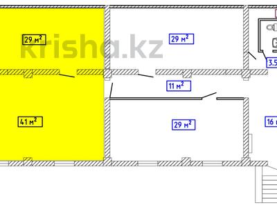 Офисы, салоны красоты, образование, кабинеты и рабочие места · 70 м² за 400 000 ₸ в Алматы, Турксибский р-н