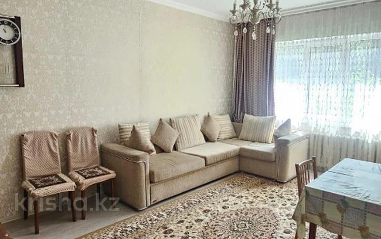 3-бөлмелі пәтер · 74 м² · 1/9 қабат, Алмагүл ш/а., бағасы: 54 млн ₸ в Алматы, Бостандыкский р-н — фото 2