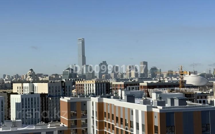 3-комнатная квартира · 95 м² · 15/16 этаж, ​Аль-Фараби за 69.5 млн 〒 в Астане, Есильский р-н — фото 2