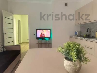 2-бөлмелі пәтер · 57.8 м² · 15/16 қабат, мкр Шугыла, Жуалы, бағасы: 25.5 млн ₸ в Алматы, Наурызбайский р-н