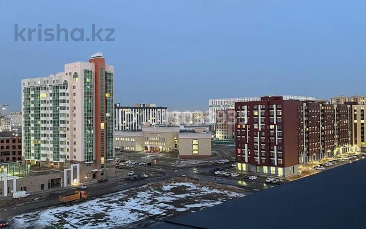 1-бөлмелі пәтер · 26 м², Кайым Мухамедханов 49/1, бағасы: 15.5 млн ₸ в Астане, Нура р-н — фото 2