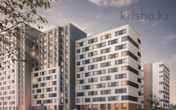 3-комнатная квартира, 63 м², Е-429 14 за ~ 21.1 млн 〒 в Астане, Нура р-н — фото 2