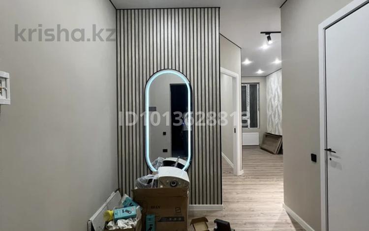 2-комнатная квартира · 32 м² · 1/9 этаж, мкр Шугыла за 25.5 млн ₸ в Алматы, Наурызбайский р-н — фото 2
