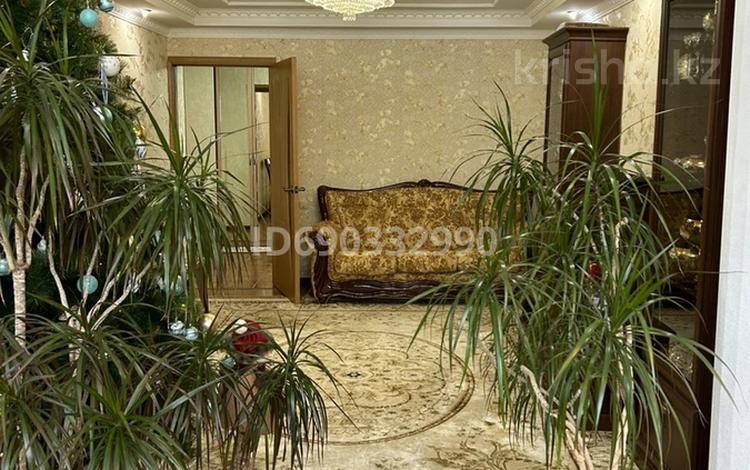 4-комнатная квартира, 109.6 м², 1/5 этаж, Кизатова 3 Б за 45 млн 〒 в Петропавловске — фото 2