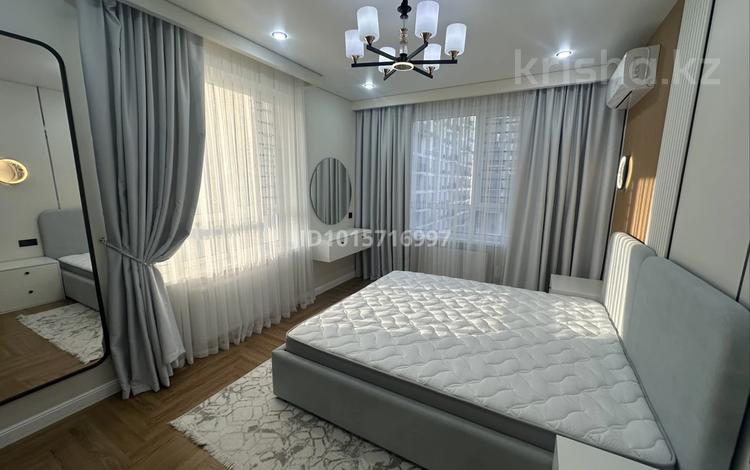 2-комнатная квартира · 68 м² · 7/12 этаж, мкр Кайтпас 1, Куаныш Тулеметова 83 — Дендропарк за 370 000 ₸ в Шымкенте, Каратауский р-н — фото 2