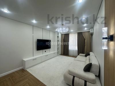 2-комнатная квартира · 68 м² · 7/12 этаж, мкр Кайтпас 1, Куаныш Тулеметова 83 — Дендропарк за 300 000 ₸ в Шымкенте, Каратауский р-н