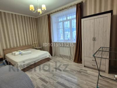 2-комнатная квартира · 65 м² · 1/18 этаж, Гагарина 133 Б — Мынбаева за 350 000 ₸ в Алматы, Бостандыкский р-н