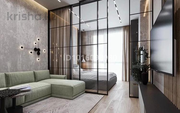 1-комнатная квартира · 30 м² · 10/17 этаж, Утепова 31 — Жандосова 94/8 блок 22 за 32 млн ₸ в Алматы, Бостандыкский р-н — фото 7
