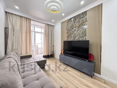 2-комнатная квартира · 49.5 м² · 7/12 этаж, Казыбек би 3, 3/1, 3/2 за 39 млн ₸ в Астане, Нура р-н