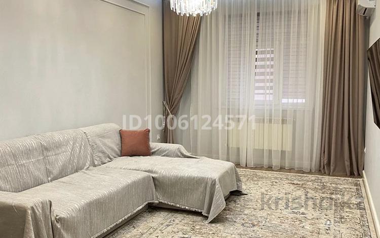 2-комнатная квартира · 60 м² · 4/15 этаж, 17-й мкр, ​17-й микрорайон 6 за 350 000 ₸ в Актау — фото 2