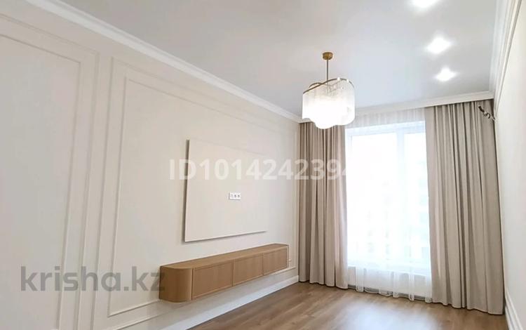 2-бөлмелі пәтер · 44 м² · 8/12 қабат, Жумекен Нажимеденов 28 — Азербаева, Damu Mall, Жумабаева, Музей, бағасы: 32.5 млн ₸ в Астане, Сарайшык р-н — фото 2