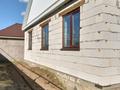Отдельный дом · 4 комнаты · 136.39 м² · 10 сот., Қазыбек би 2 за 25 млн ₸ в Подстепном