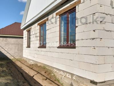 Отдельный дом · 4 комнаты · 136.39 м² · 10 сот., Қазыбек би 2 за 25 млн ₸ в Подстепном