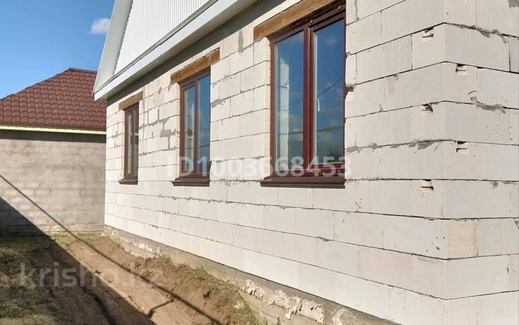 Отдельный дом · 4 комнаты · 136.39 м² · 10 сот., Қазыбек би 2 за 25 млн ₸ в Подстепном — фото 2